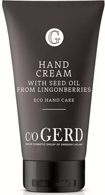 c/o Gerd Hand Cream Lingonberry 75 ml
