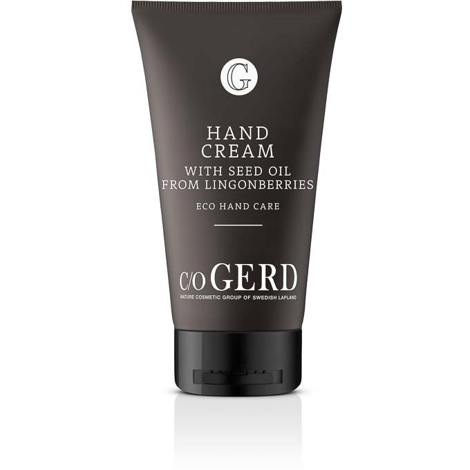 Läs mer om c/o Gerd Hand Cream Lingonberry 75 ml