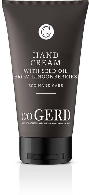 c/o Gerd Hand Cream Lingonberry 75ml