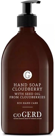 c/o Gerd Hand Soap Cloudberry 500 ml
