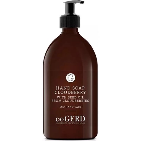c/o Gerd Hand Soap Cloudberry 500 ml