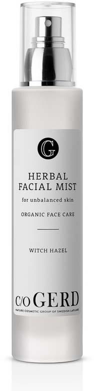 c/o Gerd Herbal Facial Mist 100ml