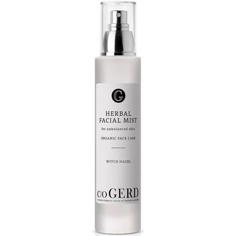 c/o Gerd Herbal Facial Mist 100 ml billede