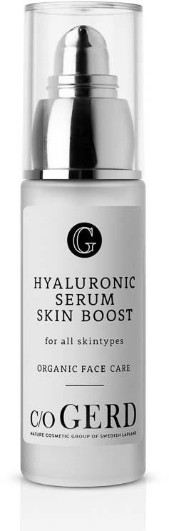 c/o Gerd Hyaluronic Serum Skin Boost 30ml