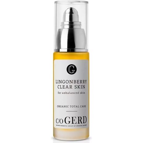 c/o Gerd Lingonberry Clear Skin 30 ml billede