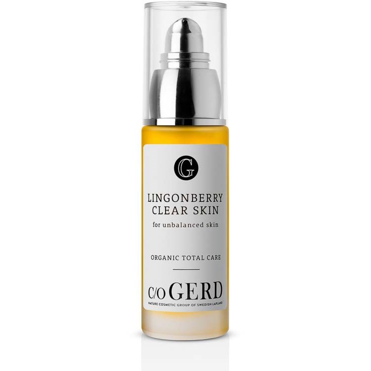 Läs mer om c/o Gerd Lingonberry Clear Skin 30 ml