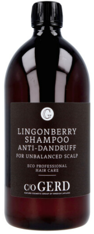 c/o Gerd c/o Gerd Lingonberry Shampoo 1000 ml