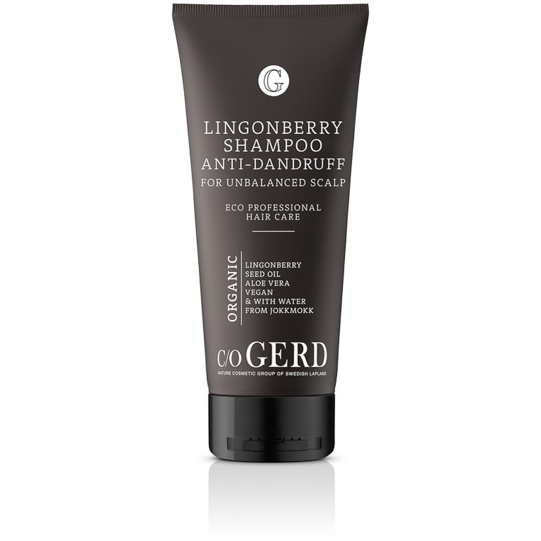 Läs mer om c/o Gerd Lingonberry Shampoo 200 ml