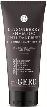c/o Gerd Lingonberry Shampoo 200 ml