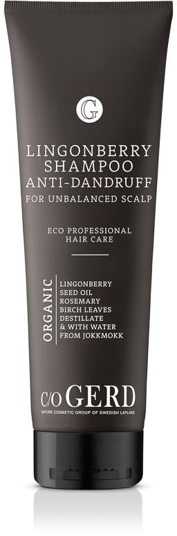 c/o Gerd Lingonberry Shampoo  275 ml