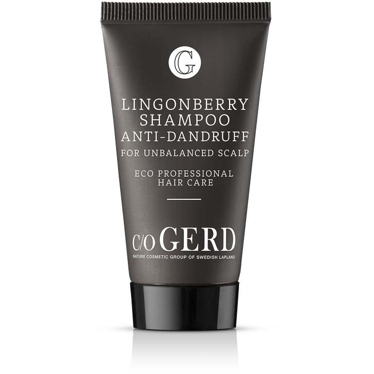 Läs mer om c/o Gerd Lingonberry Shampoo 30 ml