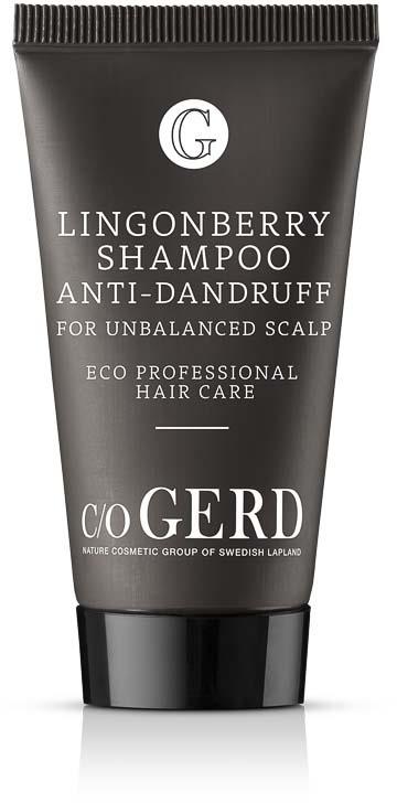 c/o Gerd Lingonberry Shampoo 30ml