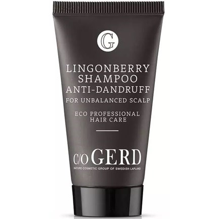 c/o Gerd Lingonberry Shampoo 30 ml