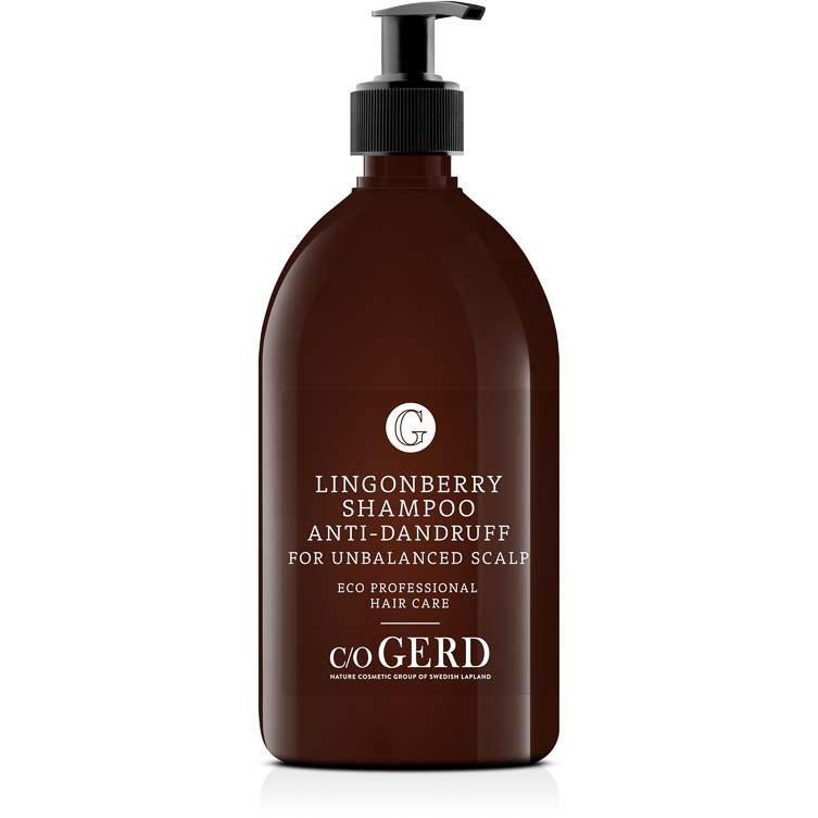 Läs mer om c/o Gerd Lingonberry Shampoo 500 ml
