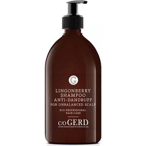 c/o Gerd Lingonberry Shampoo 500 ml