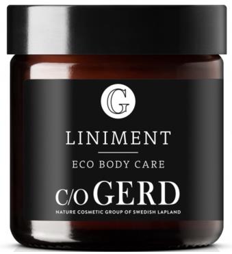 c/o Gerd Muscle Liniment 60 ml