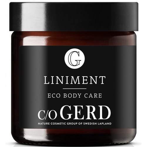 c/o Gerd Muscle Liniment 60 ml