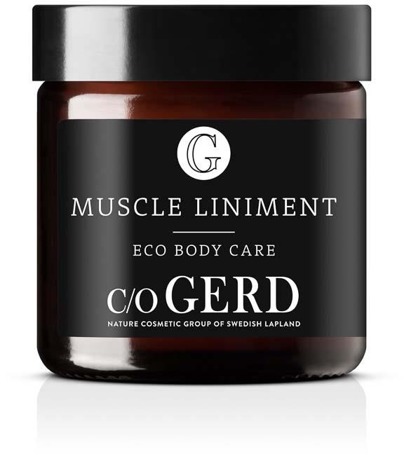 c/o Gerd Muscle Liniment 60ml