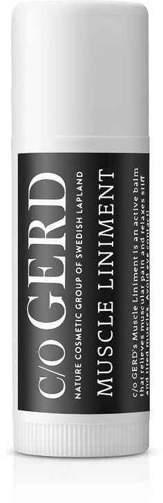 c/o Gerd Muscle Liniment Stift  17 ml