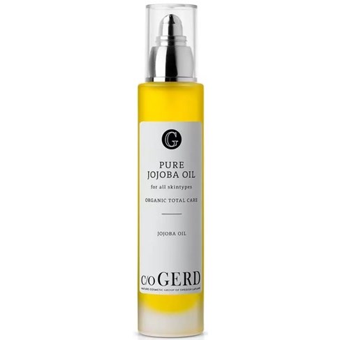 c/o Gerd Pure Jojoba Oil 100 ml billede