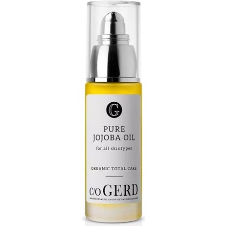 c/o Gerd Pure Jojoba Oil 30 ml billede