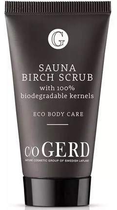 c/o Gerd Sauna Birch Scrub 30 ml