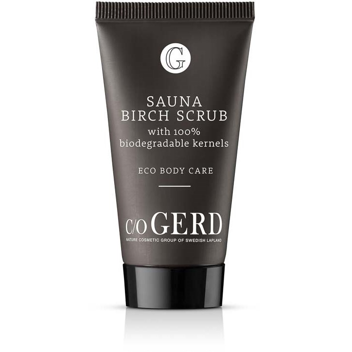 Läs mer om c/o Gerd Sauna Birch Scrub 30 ml