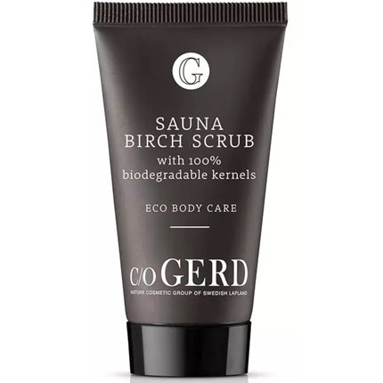 c/o Gerd Sauna Birch Scrub 30 ml