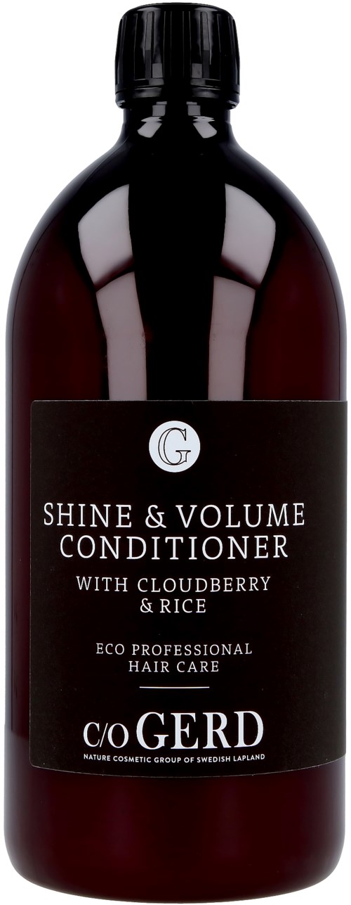 c/o Gerd Shine & Volume Conditioner  1000 ml