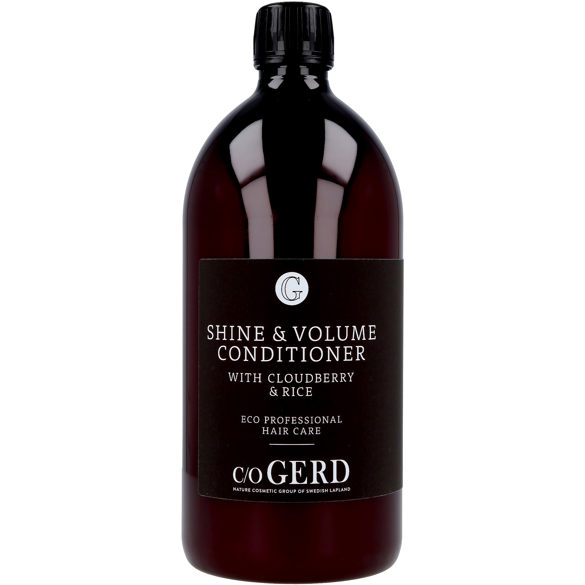 Läs mer om c/o Gerd Shine & Volume Conditioner 1000 ml