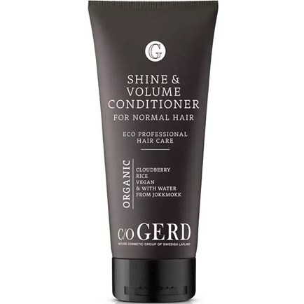 c/o Gerd Shine & Volume Conditioner 200 ml billede