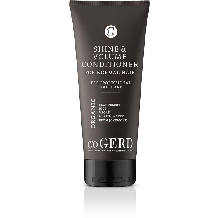 Läs mer om c/o Gerd Shine & Volume Conditioner 200 ml