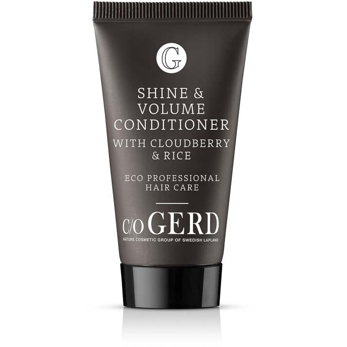 Läs mer om c/o Gerd Shine & Volume Conditioner 30 ml