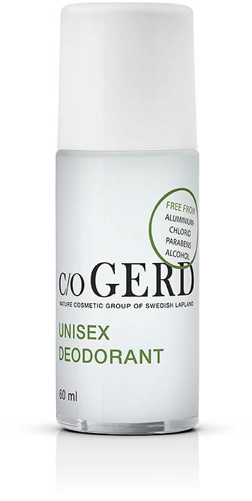 c/o Gerd Unisex Deodorant  60 ml