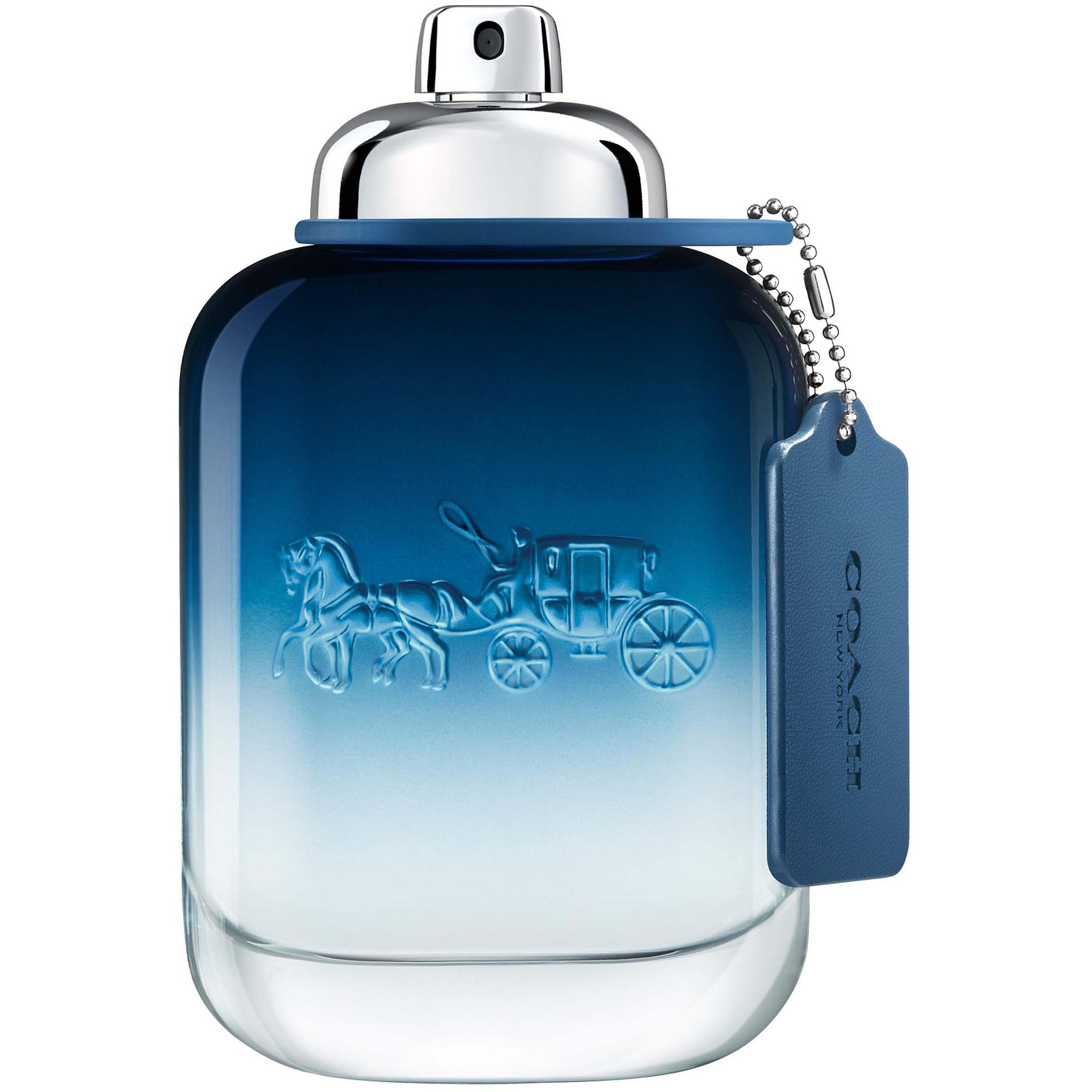 Coach Blue Eau de Toilette 100 ml billede