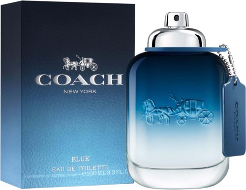 Coach Blue Eau de Toilette 100 ml