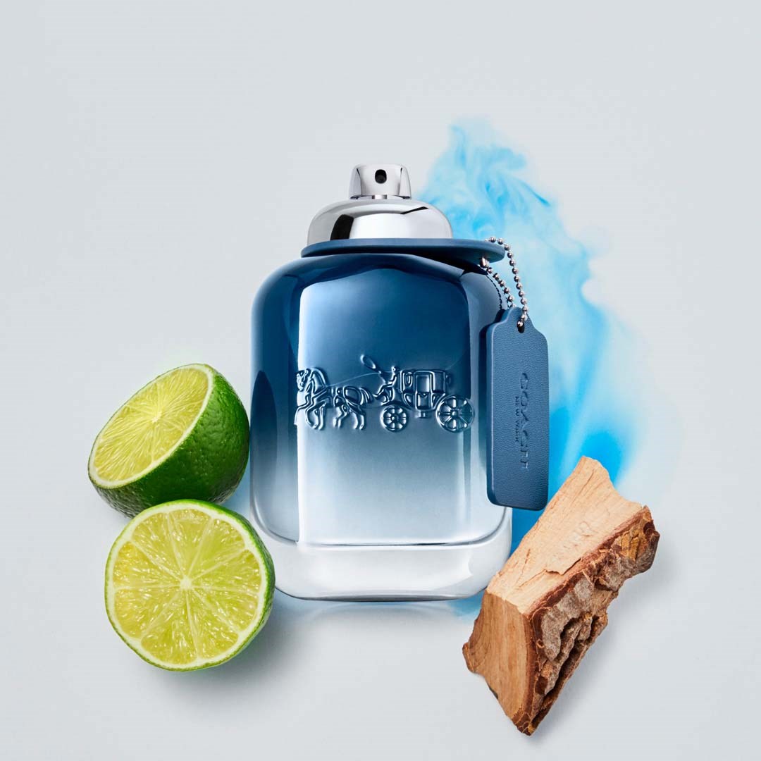 Coach Blue Edt 40 ml (obrázok 3)