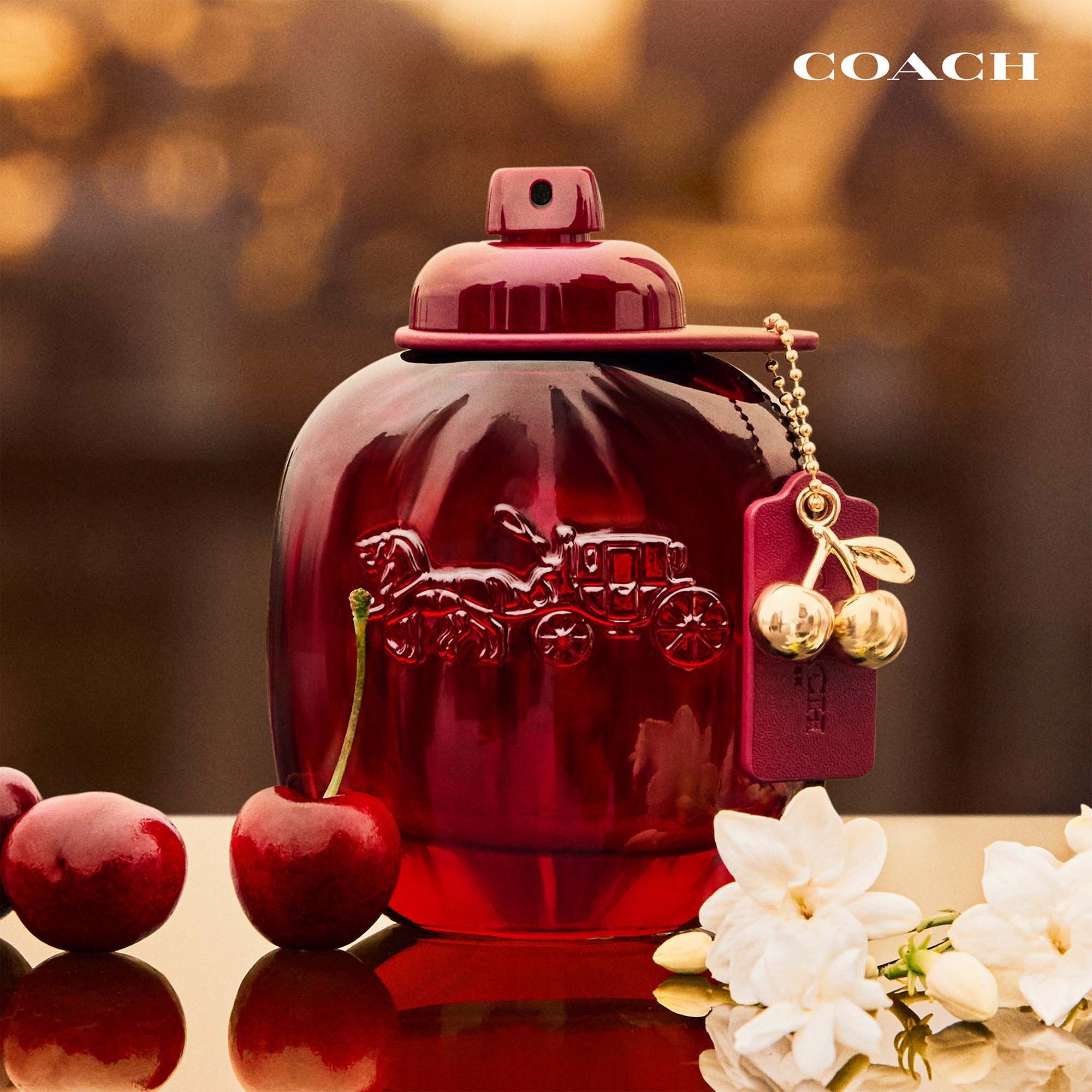 Coach Cherry Parfum 30 ml (zdjęcie 3)