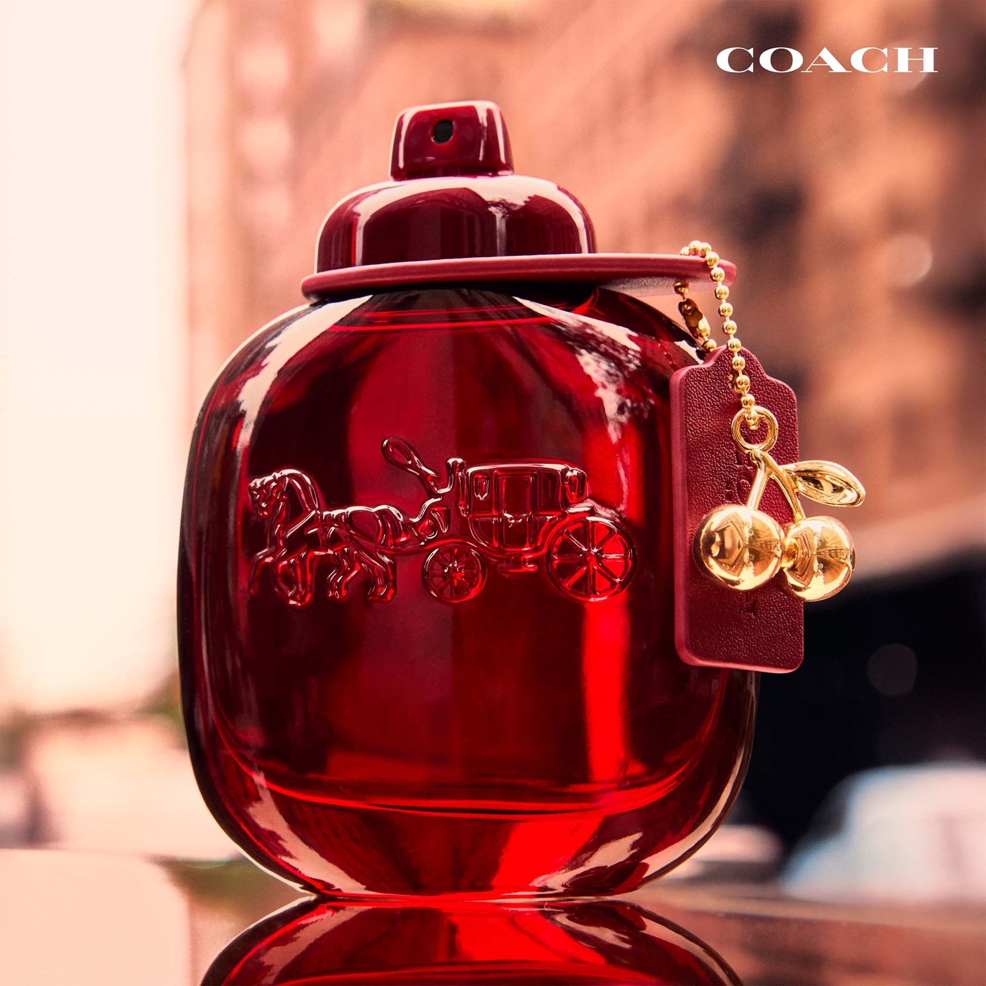 Coach Cherry Parfum 30 ml (zdjęcie 4)
