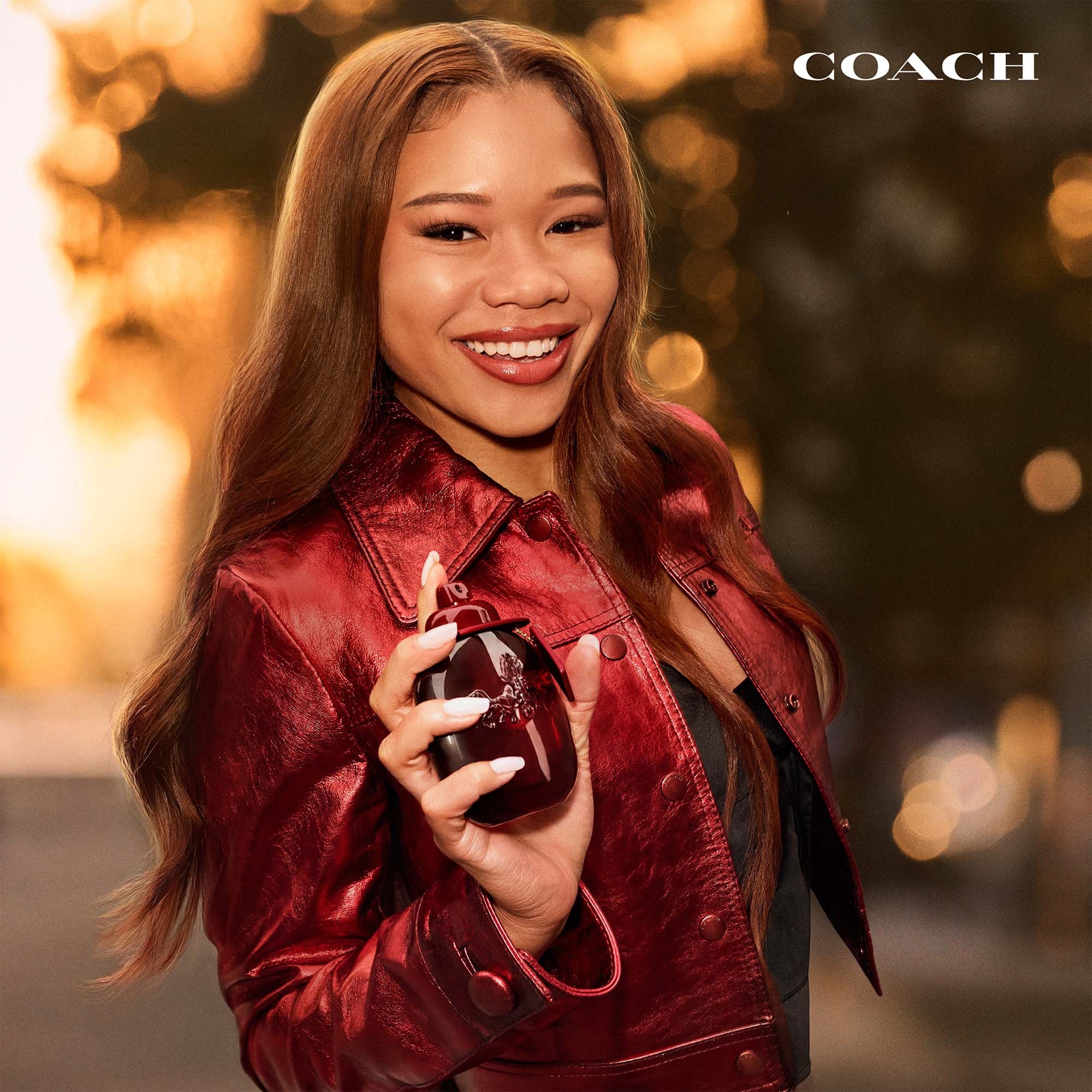 Coach Cherry Parfum 30 ml (zdjęcie 5)