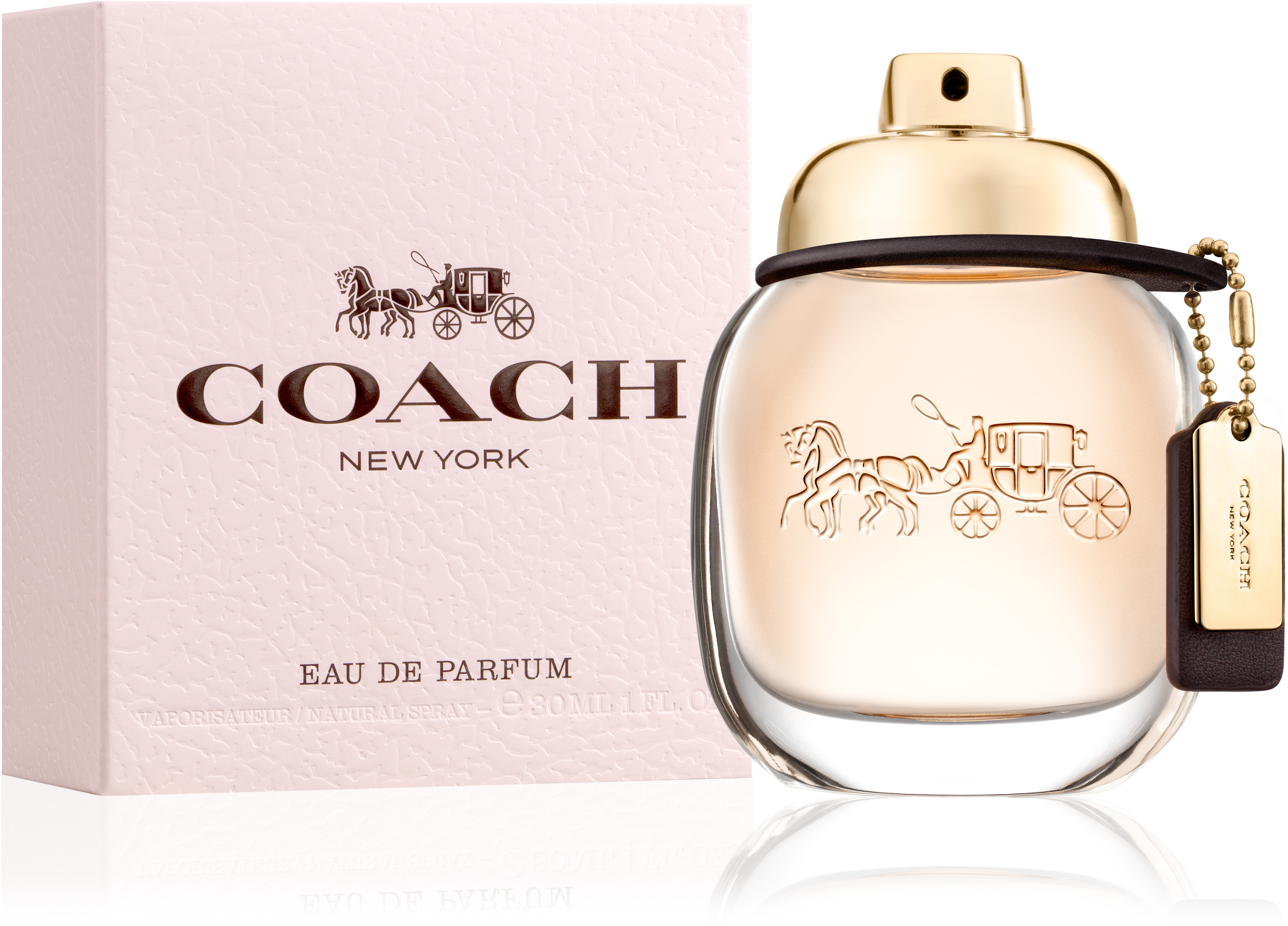 coach new york eau de toilette 30ml