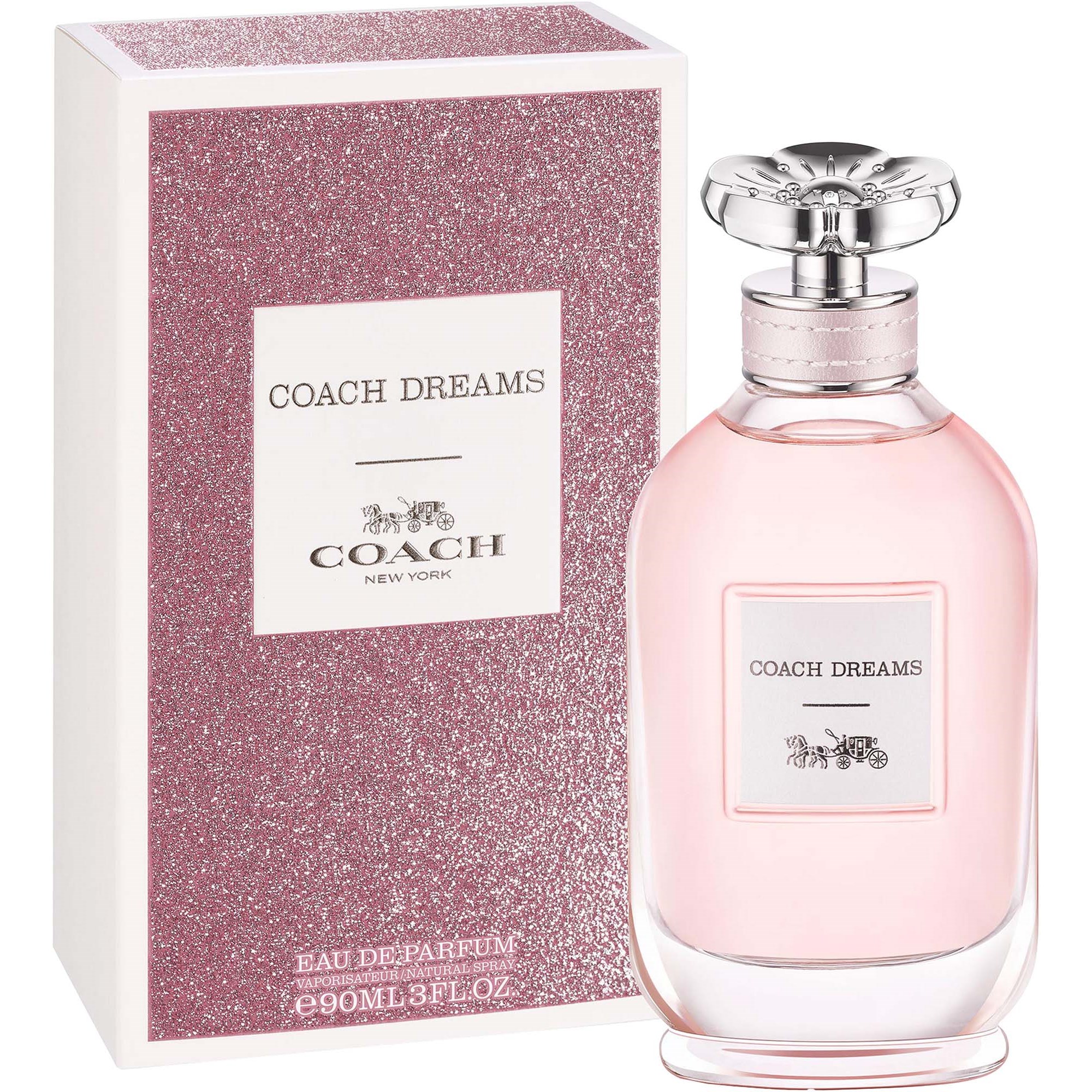 Coach Dreams Eau de Parfum 90 ml (zdjęcie 2)
