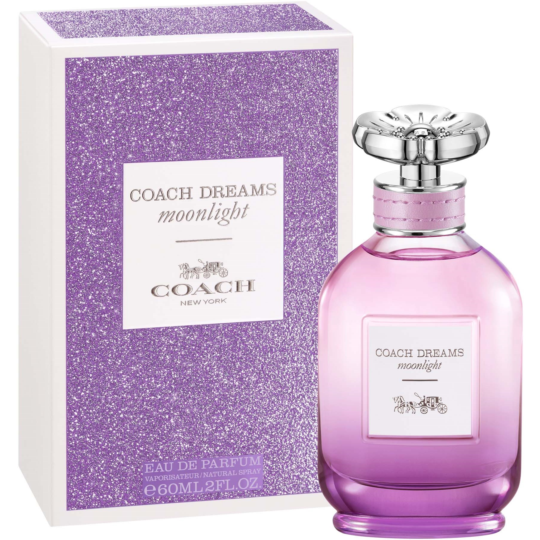 Alternativ bild 1 för Coach Dreams Moonlight Eau de Parfum 60 ml