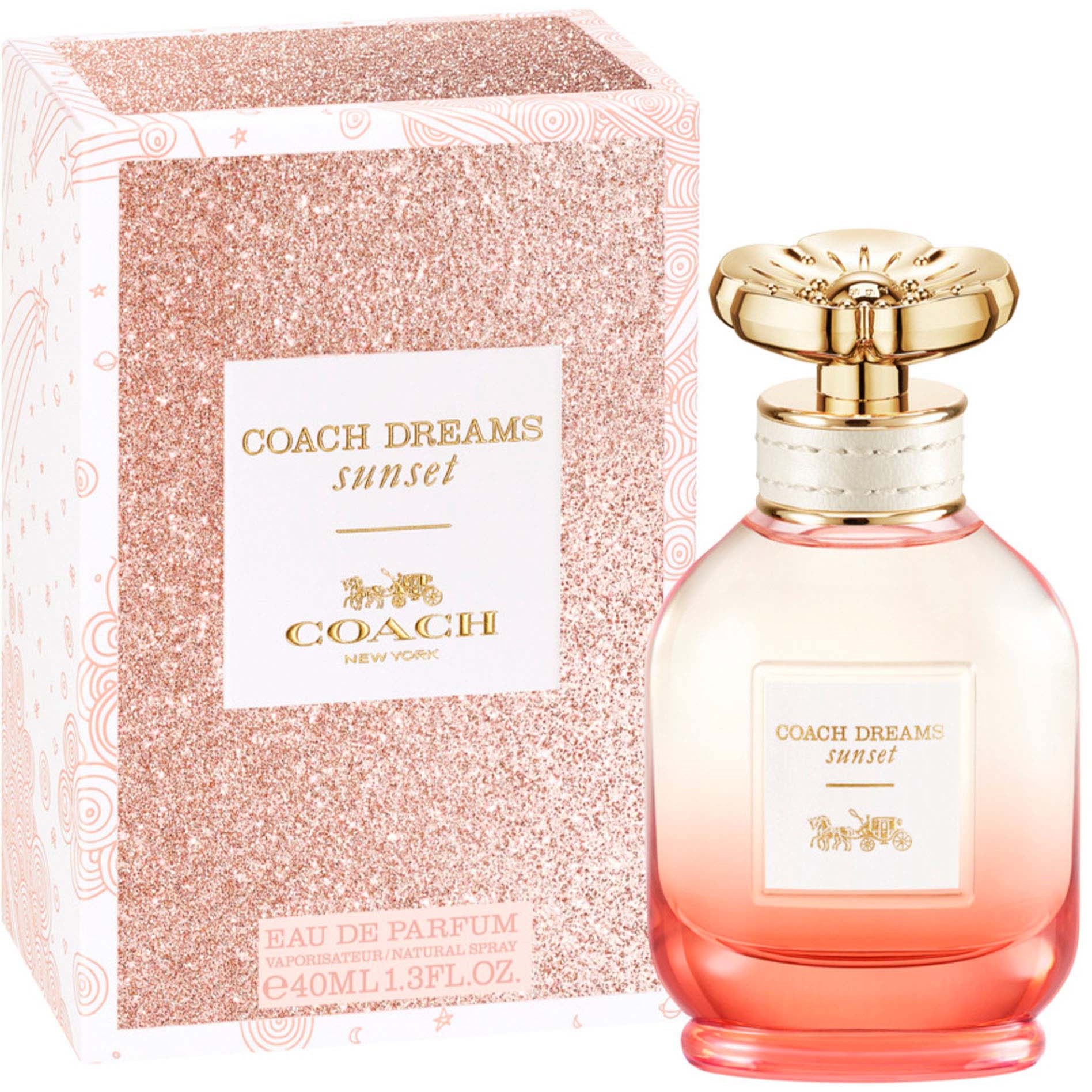 Alternativ bild 1 för Coach Dreams Sunset Eau de parfum 40 ml