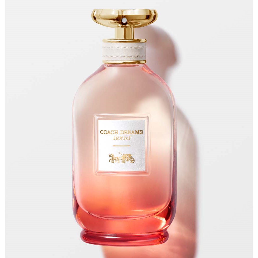 Coach Dreams Sunset Eau de parfum 40 ml (obrázok 4)