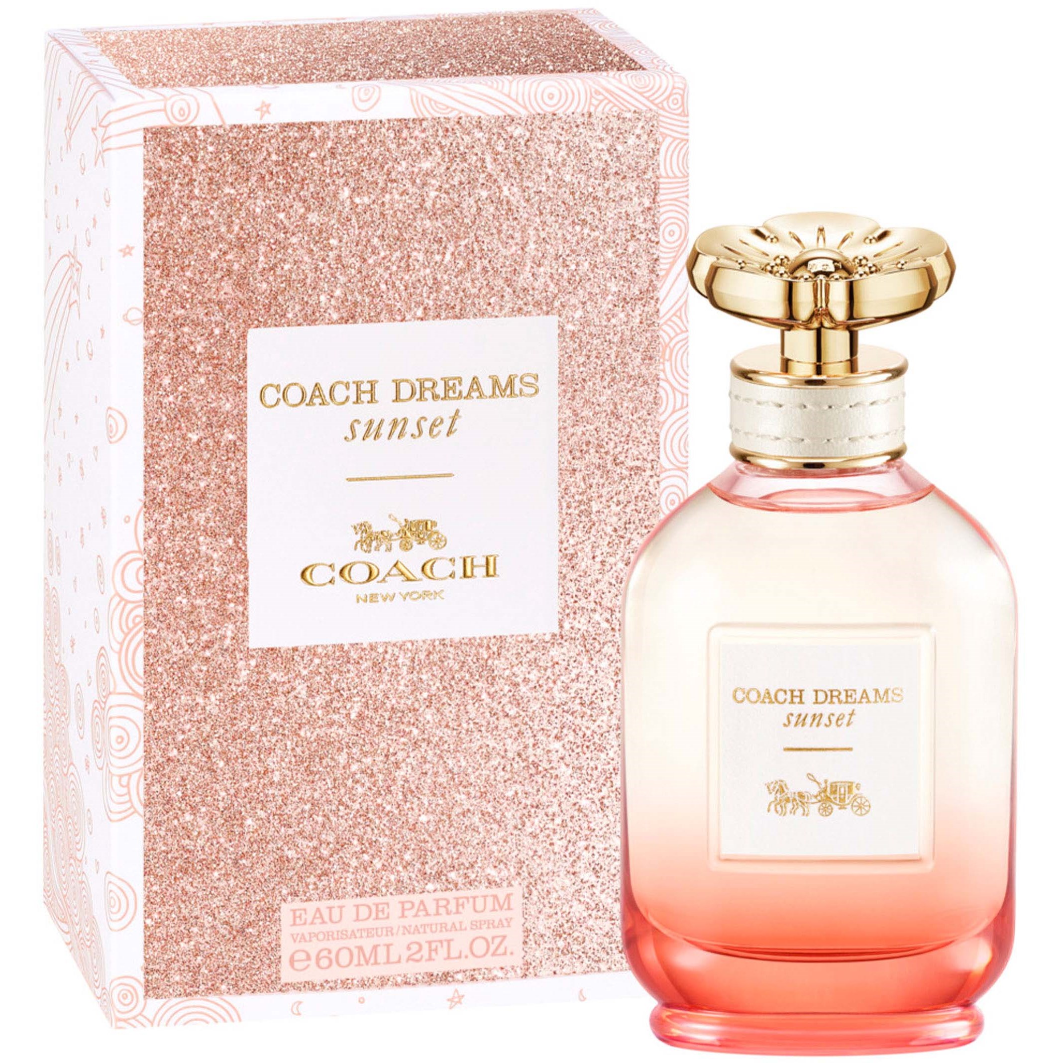 Alternativ bild 1 för Coach Dreams Sunset Eau de parfum 60 ml
