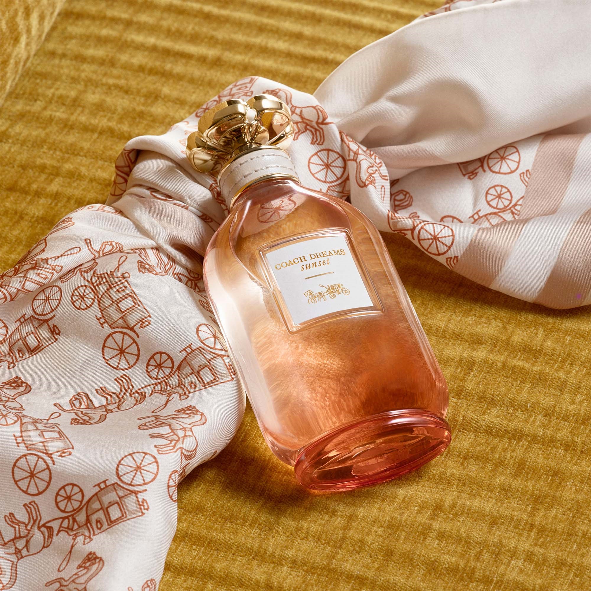 Coach Dreams Sunset Eau de parfum 60 ml (obrázok 3)