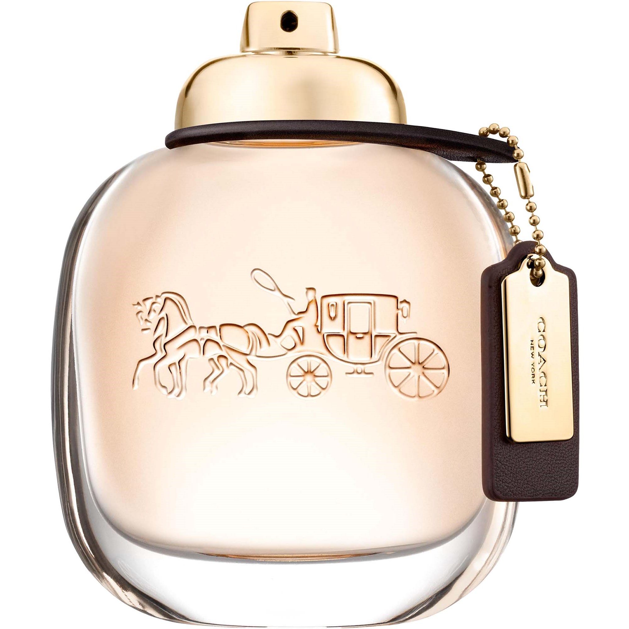 Coach Eau de Parfum 90 ml billede