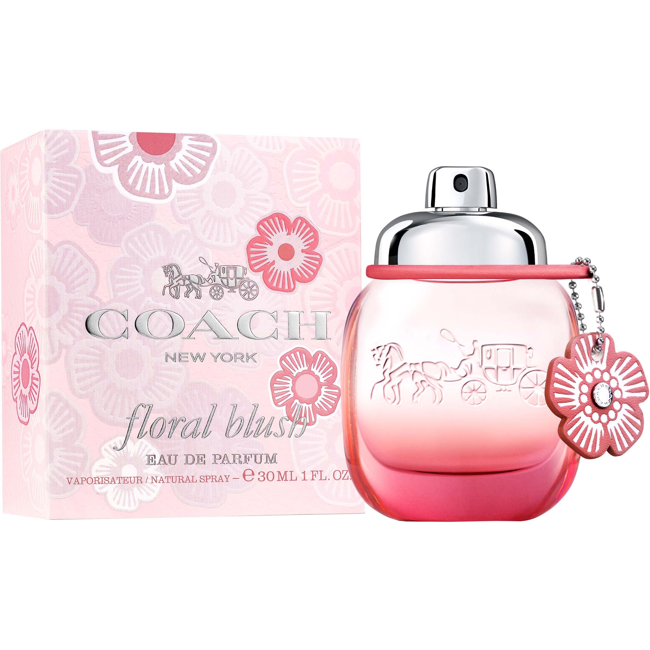 Alternativ bild 1 för Coach Floral Blush Eau De Parfum  Eau De Parfum  30 ml