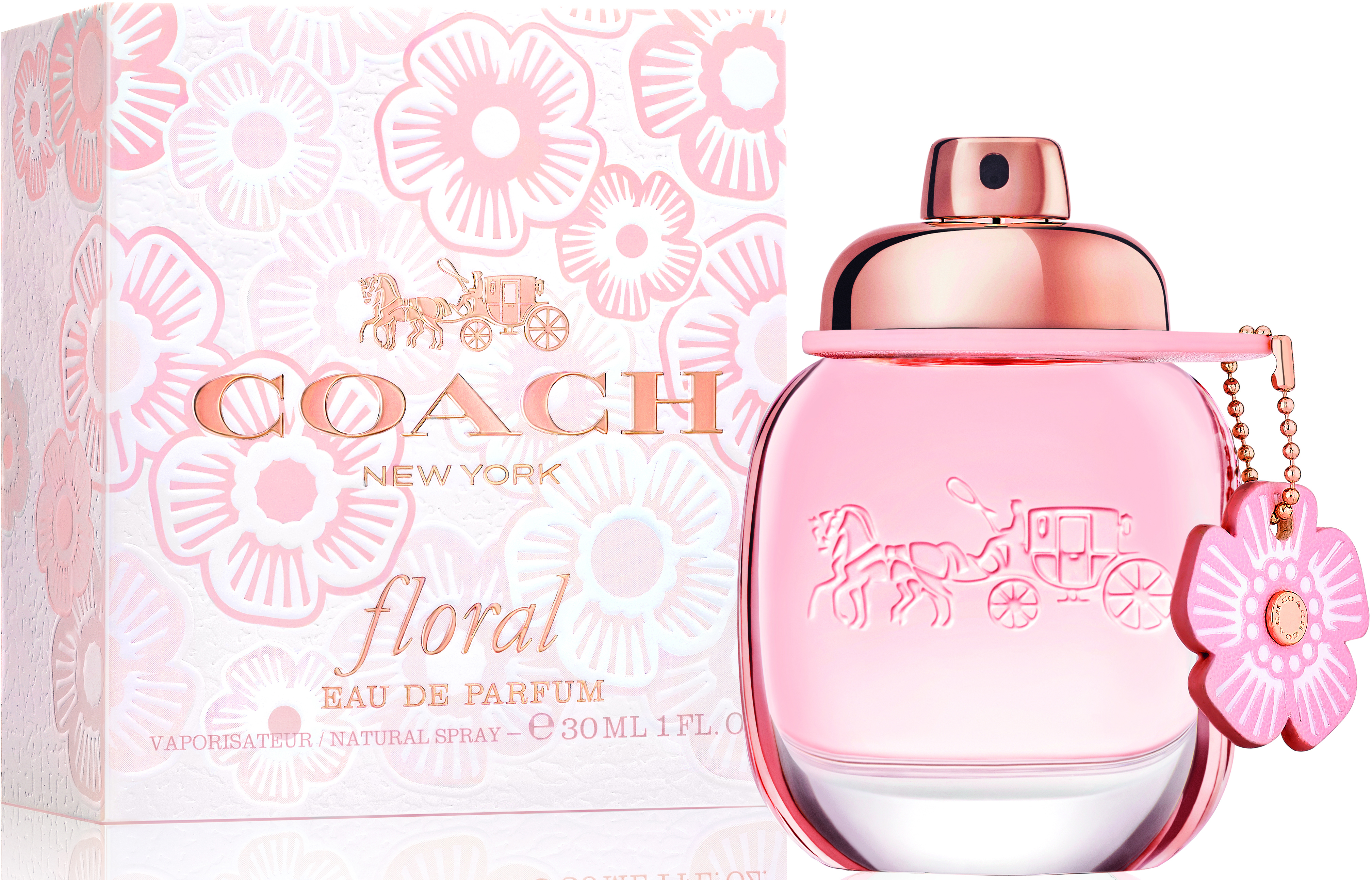 coach new york eau de toilette 30ml